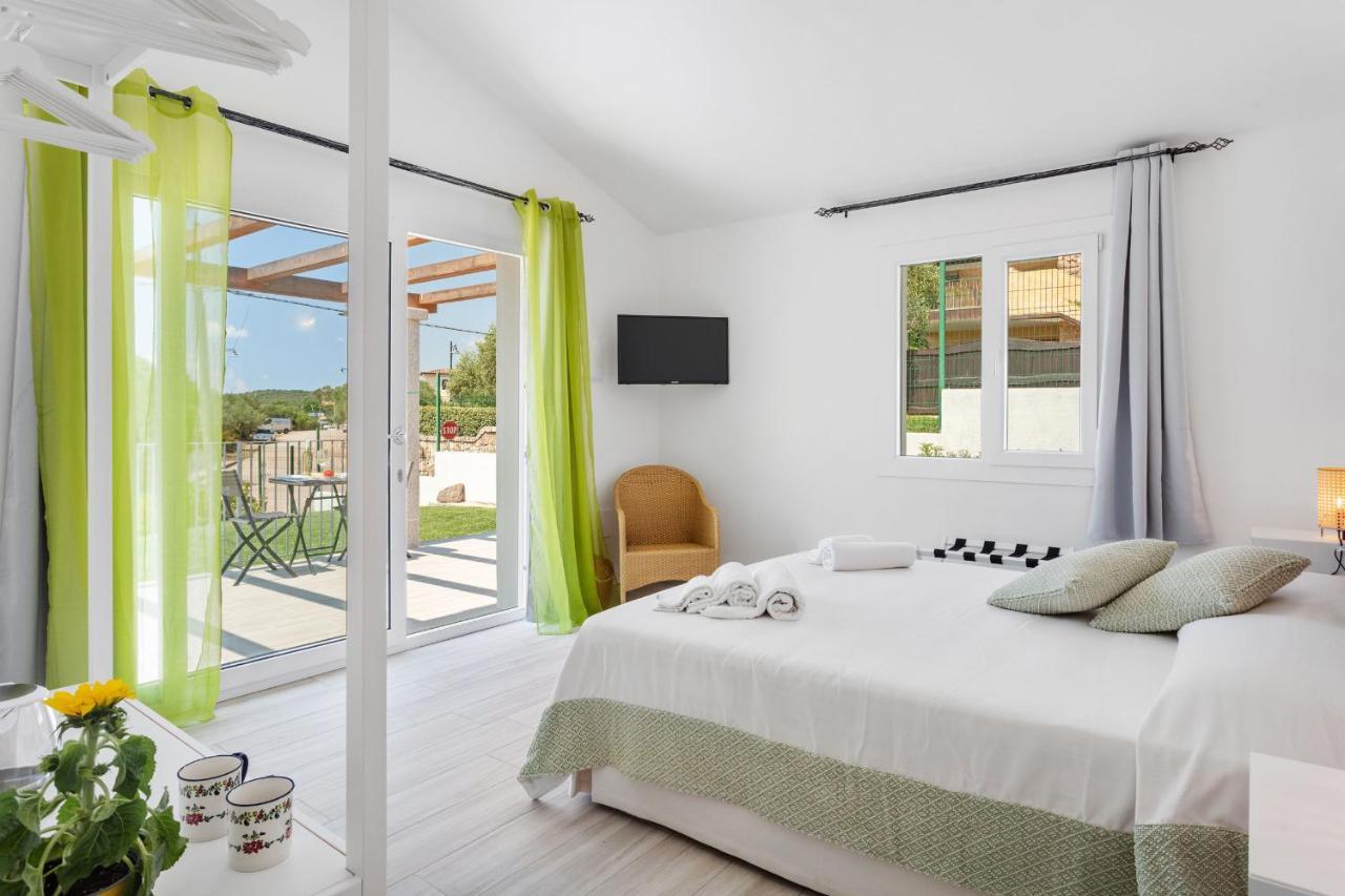 Sardegna E - New Rooms Olbia Exteriör bild