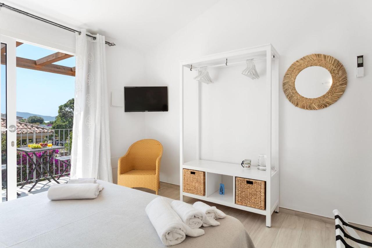 Sardegna E - New Rooms Olbia Exteriör bild
