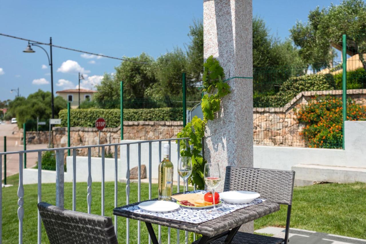 Sardegna E - New Rooms Olbia Exteriör bild