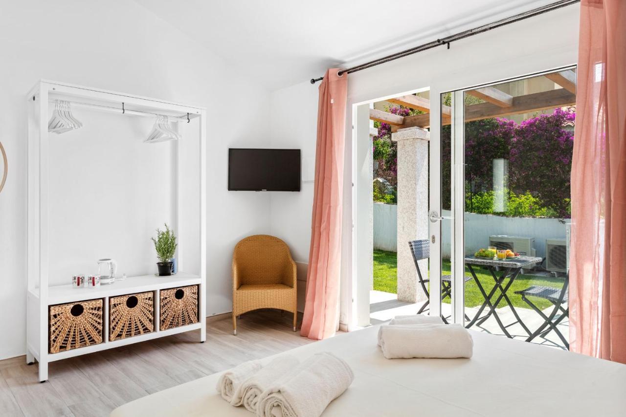 Sardegna E - New Rooms Olbia Exteriör bild
